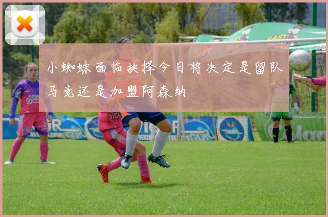小蜘蛛面临抉择今日将决定是留队马竞还是加盟阿森纳